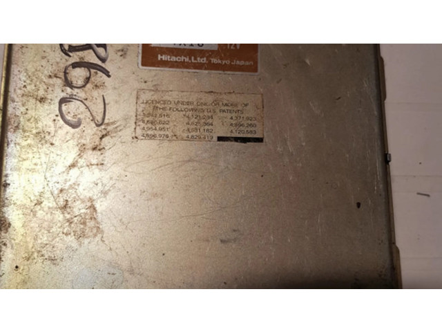 Řídící jednotka 8A0906266E   Audi 100 S4 C4 1994