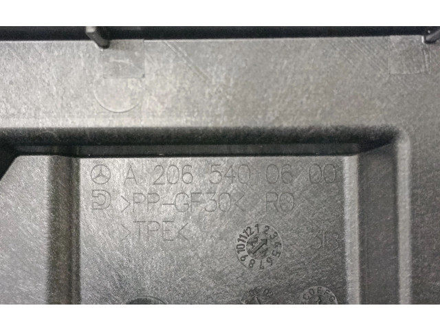 Pojistková skříňka A2065400600 Mercedes-Benz E W214 2024