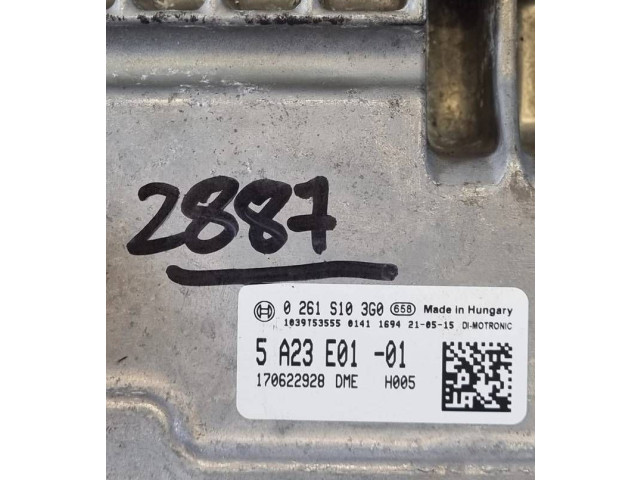 Řídící jednotka 0261S103G0, 170622928 BMW 2 F44 2020