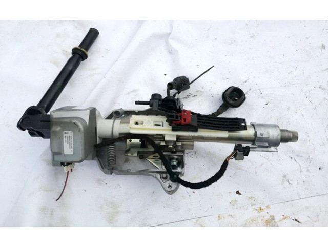 Ось рулевого колеса