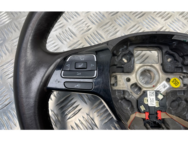 Volant Volkswagen Touareg II 2011 7P6419091C