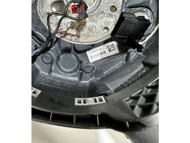 Руль Audi A6 S6 C6 4F 2004 - 2011 года 4F0419091