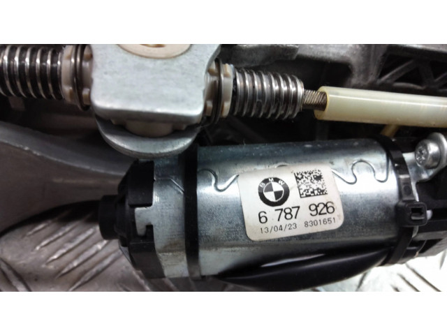 рейка Колонка рулевая 6787926 BMW 5 F10 F11 2009-2016 года