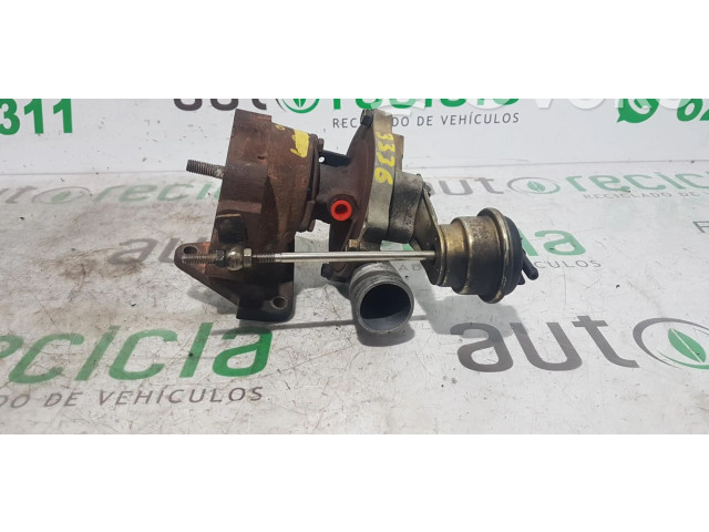 Турбина Renault Kangoo I 54391015071