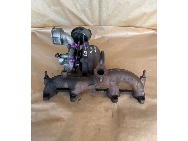 Турбина Skoda Octavia Mk2 (1Z) 7518515003S, PG0007961