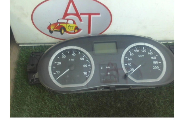 Панель приборов 248104043R, 248104043R   Dacia Logan I       