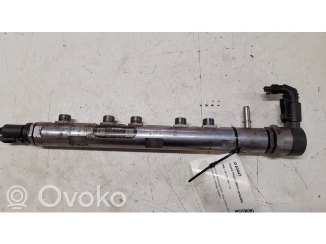 Vstřikovací lišta 0445214182, 780912701 BMW 1 E81 E87 pro naftový motor 2.0 n47d20a