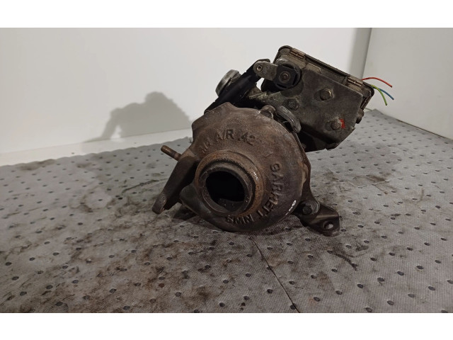 Турбина Peugeot 607 4U3Q6K682BJ, 72334012