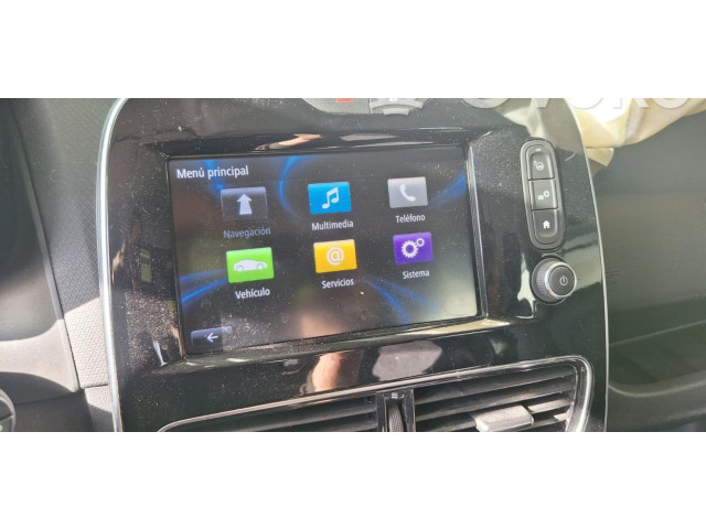 Дисплей    259152544R   Renault Clio III