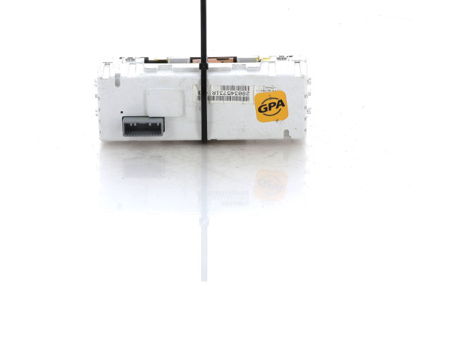 Дисплей    280345731R, E0-3822X   Renault Twingo II