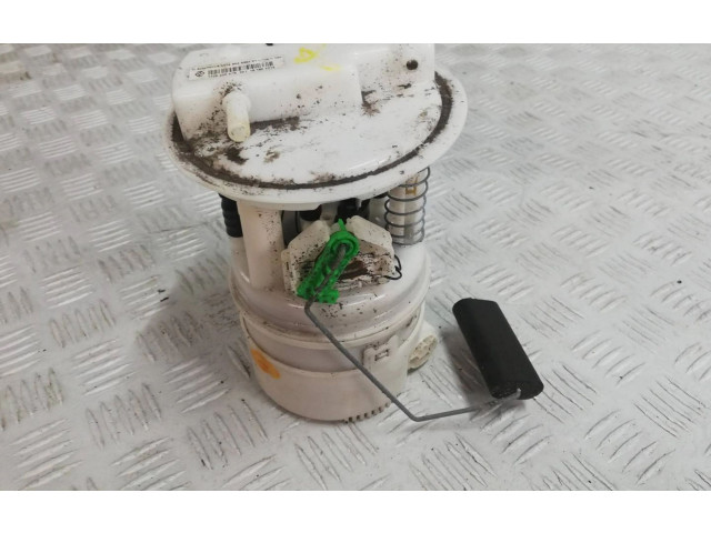 Топливный насос