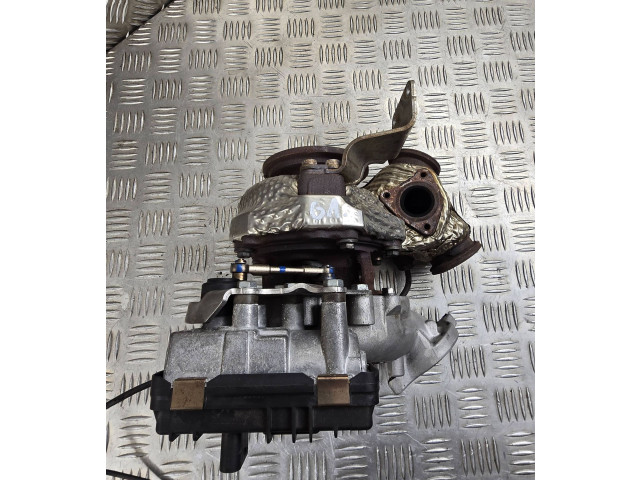 Turbodmychadlo Турбина 059145873DB Audi A4 S4 B9 8W