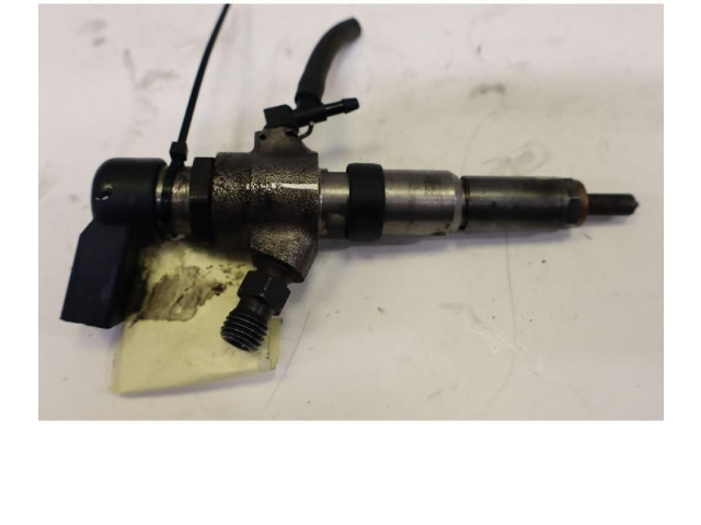 Форсунка 00001980L0    Ford Fusion  F6JB 