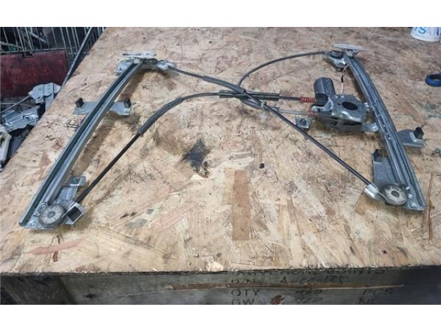 Передний електрический механизм для подъема окна без двигателя Citroen Berlingo