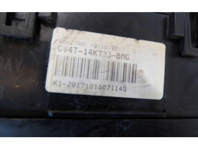 Блок предохранителей  GV4T-14K733-BMG   Ford Kuga II    