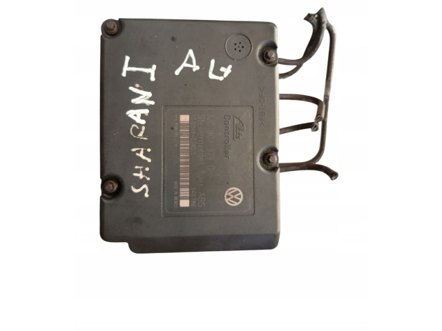 Блок АБС 1J0907379C, 7M0614111AE   Volkswagen  Bora  1998 - 2005 года