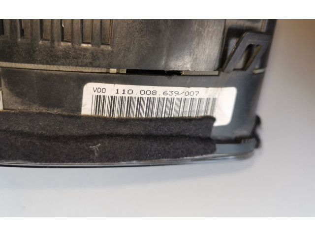 Přístrojová deska  Audi A8 S8 D2 4D 1997 81117764, 110008639  