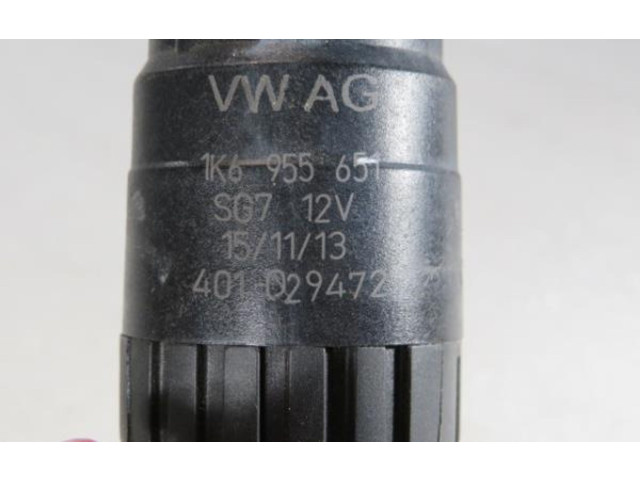 Моторчик дворников 1K6955651, 1K6955651 Volkswagen Golf VII