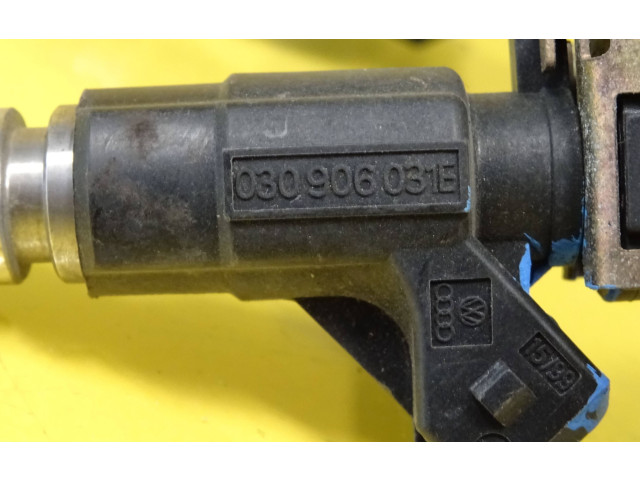 Топливная рампа 030133319L, 030906031E   Volkswagen Polo III 6N 6N2 6NF  