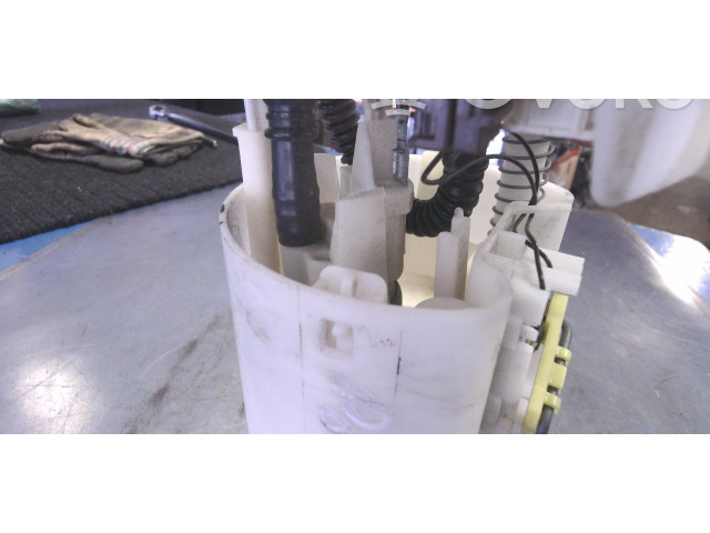 Топливный насос