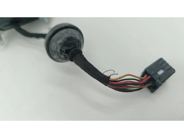 Зеркало (механическое)    левое   Chevrolet Camaro     