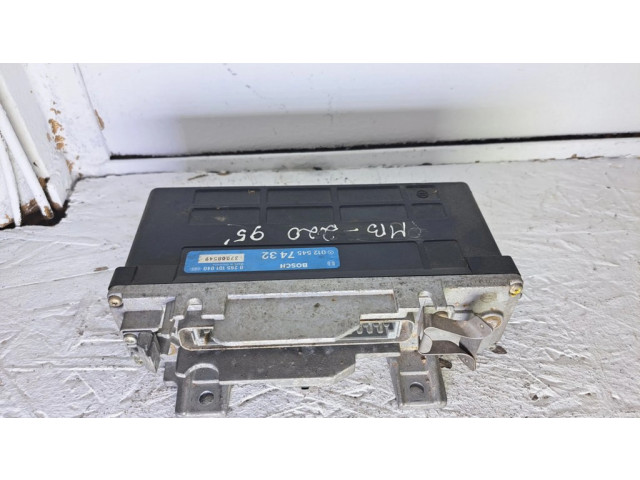 Блок управления АБС 0125457432, 0265101040 Acura ILX