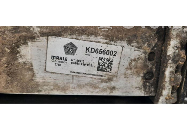 Интеркулер KD656002 Jeep Wrangler