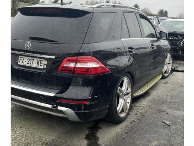 Моторчик дворников Mercedes-Benz ML W166