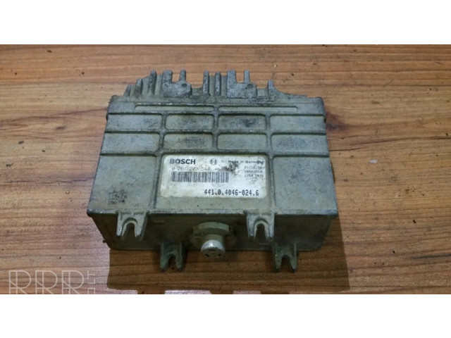 Řídící jednotka 0261203544, 441040460246 26sa3560 Skoda Favorit (781) 1998