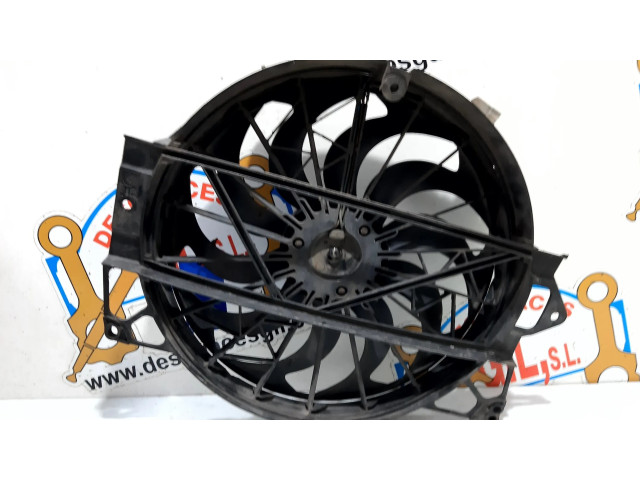 Вентилятор радиатора     64548391746, 143221    BMW 7 E38 1.7