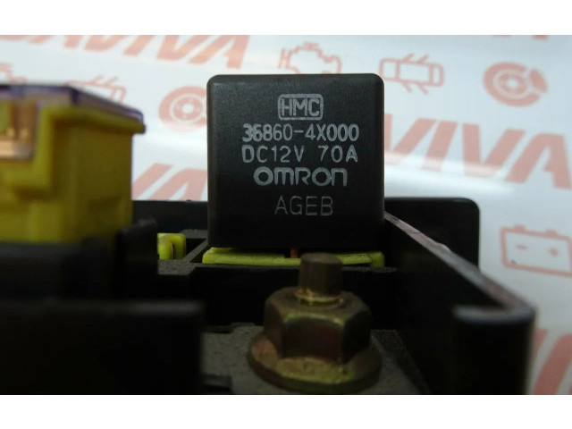 Блок предохранителей 0K53A67BX1, 36860-4X000   KIA Sorento    