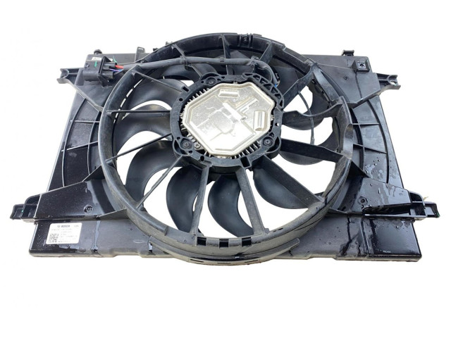 Вентилятор радиатора     F00S3D2040, 25380G5600    KIA Xceed 