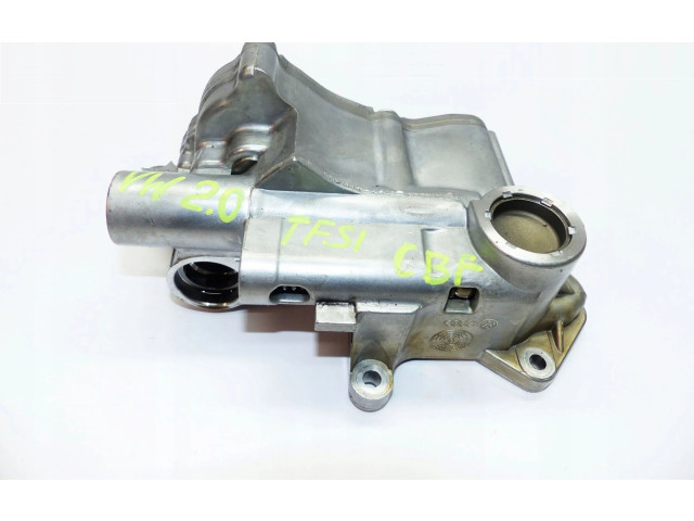 Масляный насос 06J115106AB Audi A3 S3 8P