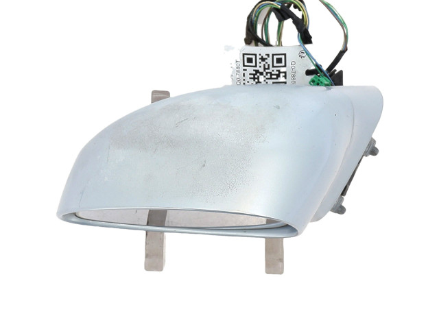 Зеркало электрическое Citroen C4 I 2004 - 2010 года