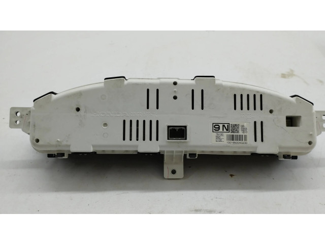 Přístrojová deska Honda Civic 2008 78100
