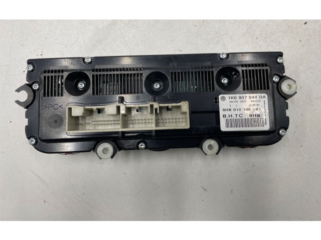 Блок управления климат-контролем 1K0907044DA, 5HB01010601   Volkswagen Touran I