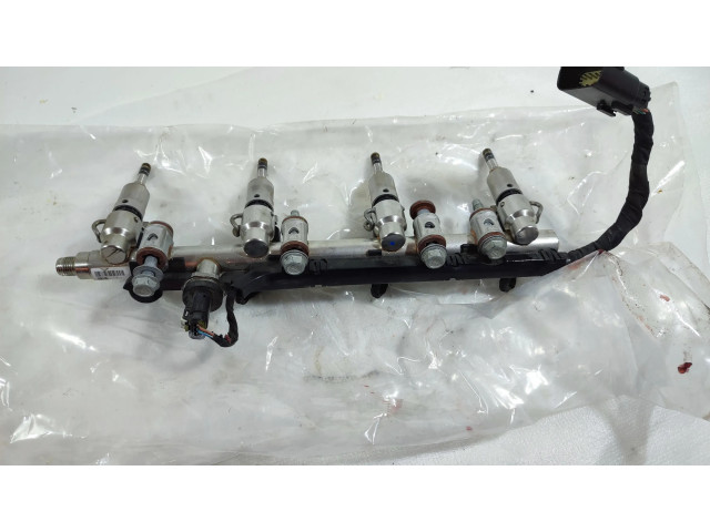 Комплект системы впрыска топлива 12689354    Chevrolet Camaro для бензинового двигателя  2