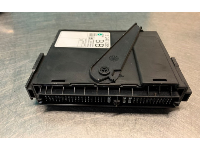 Блок управления 13173347WA, 13144390 Opel Combo C