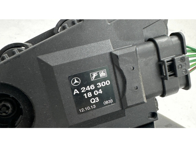 Педаль акселератора