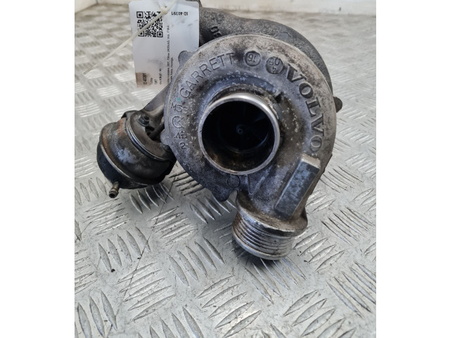 Турбина Volvo XC90 02M911024J