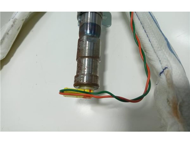 Подушка безопасности двери 850101W000   KIA Rio