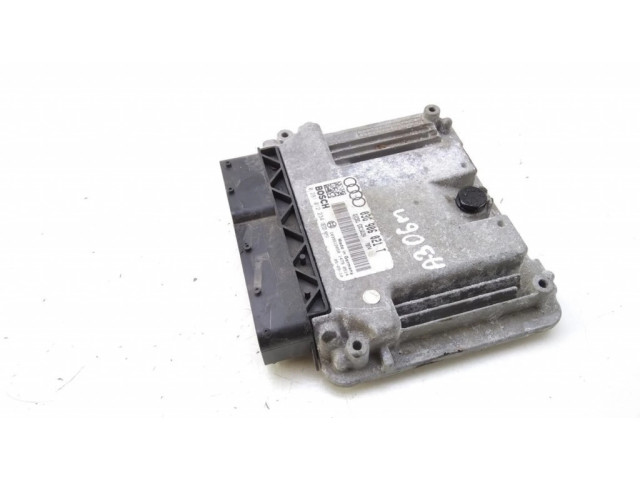 Блок управления двигателя 03G906021T   Audi A3 S3 A3 Sportback 8P