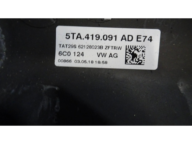 Volant Volkswagen Tiguan 2019 5TA419091AD  