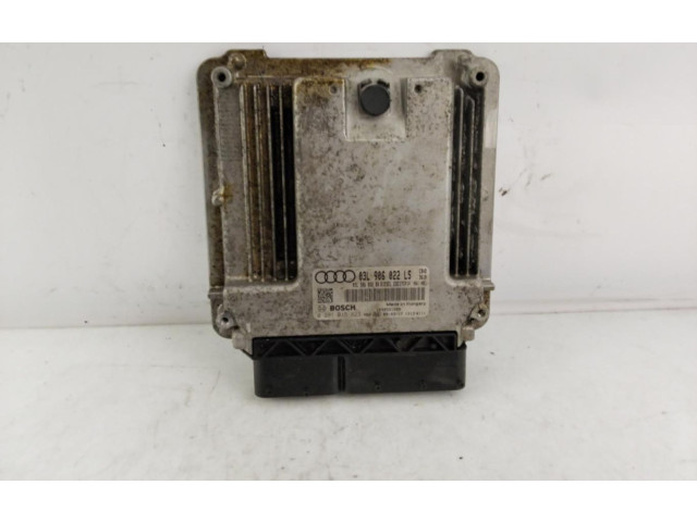 Блок управления климат-контролем 03L906022LS Audi A3 S3 A3 Sportback 8P