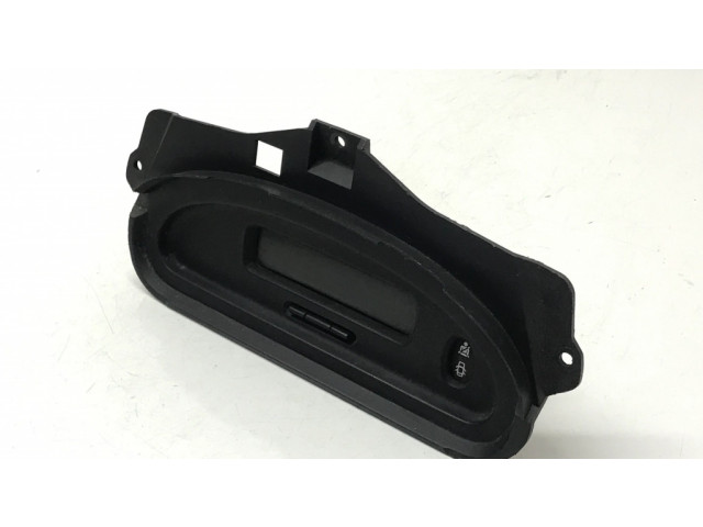 Дисплей 8200028364A, 216562178A Renault Scenic I