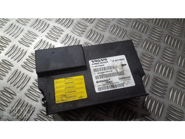 Блок подушек безопасности p30773925, 00405644a3   Volvo S80