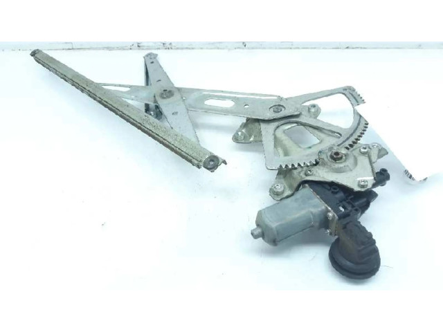 Передний механический механизм для подъема окна