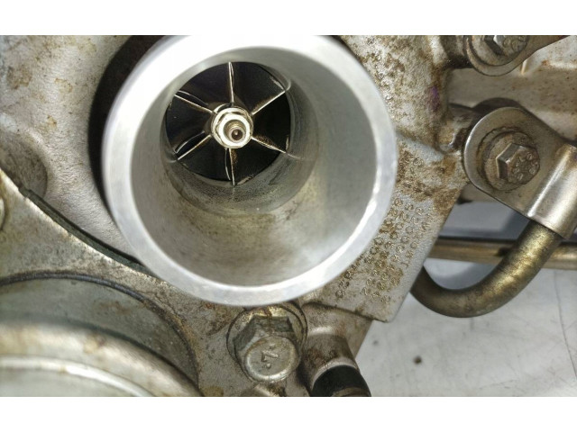  Турбина Renault Clio III  8200864984, TCE         