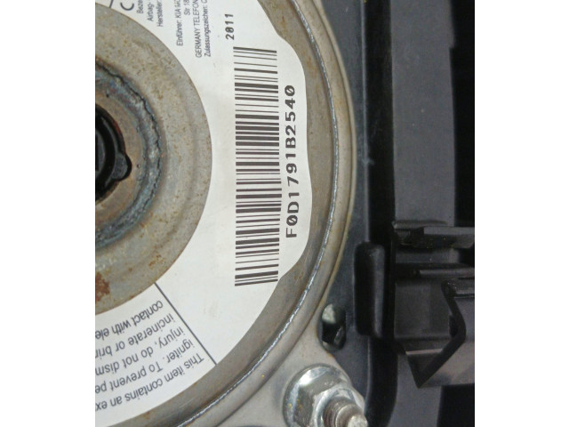 Подушка безопасности пассажира    KIA Rio