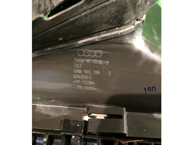 Интеркулер  4m0145804bm   Audi Q8 